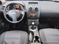 używany Nissan Qashqai 1.6 benzyna