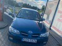 używany Nissan Almera 