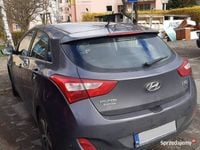 Używany Hyundai i30 Comfort 110 KM (80 kW) 2015