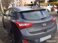 używany Hyundai i30 CRDI wersja Comfort