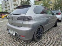 używany Seat Ibiza III sprzedaż syndyka