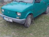 używany Fiat 126 