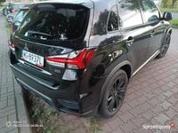 Używany Mitsubishi ASX 2022 Czarny SUV