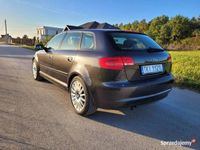 używany Audi A3 8p 2011r 1.6tdi super stan