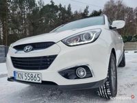 używany Hyundai ix35 LIFT*2.0D 136KM * KAMERA * NAVI * PANORAMA