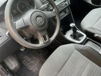 używany VW Polo 2010 grafit