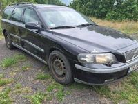 używany Volvo V70 2.4 benzyna + LPG 2002r 170KM - OKAZJA !