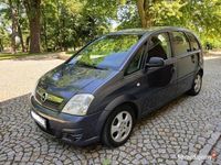 używany Opel Meriva 2007 1.4 Benzyna Sprawna Klima Manualna skrzynia