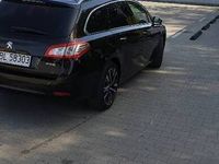 używany Peugeot 508 