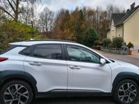używany Hyundai Kona automat 1.6 dgi navi szyber hud czujniki parkow