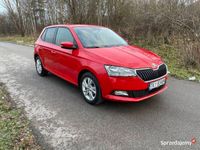 używany Skoda Fabia III 1.0 MPI Benzyna+ LPG 2019r