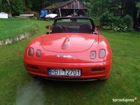 Używany Fiat Barchetta Abarth 2001 Kabriolet