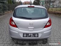 używany Opel Corsa D po lifcie, 1.3 CDTI, 75 KM, NAVI, BOGATE WYPOSAŻENIE