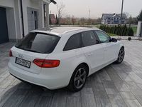 używany Audi A4 