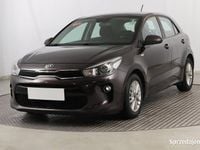 Używany Kia Rio 2017 Brązowy Hatchback