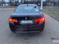 Używany BMW 520 2012