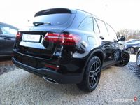 używany Mercedes GLC220 BEZWYPADKOWY AMG NIGHT Kamery 360 Salon Po…