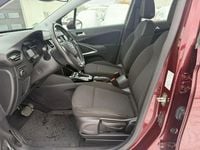 Używany Opel Crossland X 110 KM (80 kW) 2018 Bordowy SUV