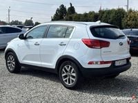 Używany Kia Sportage 2014 Biały SUV