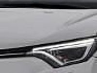 Używany Toyota RAV4 Hybrid 197 KM (144 kW) 2016 Biały SUV