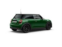 Używany Mini Cooper SE Hatch 135 kW (184 KM) 2022 British racing green iv metalizowany Hatchback