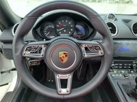 używany Porsche 718 Spyder 