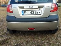 Używany Hyundai Getz 2008 Beżowy Hatchback