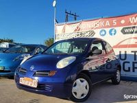 Używany Nissan Micra 2003 Hatchback