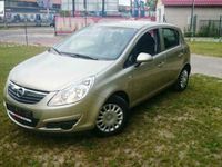 używany Opel Corsa 1.2dm 80KM 2008r. 110 000km