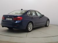 używany BMW 318 1.5dm 136KM 2018r. 115 000km