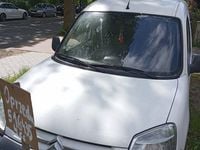 Używany Citroën Berlingo 2004 Czerwony Minivan