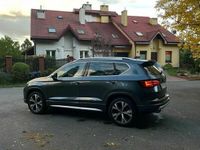 używany Seat Ateca 