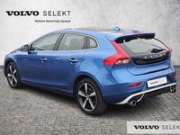 używany Volvo V40 T3 Drive-E R-Design Kinetic