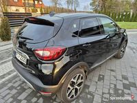Używany Renault Captur 90 KM (66 kW) 2017 Czarny SUV