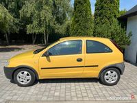 Używany Opel Corsa 58 KM (42 kW) 2001 Hatchback