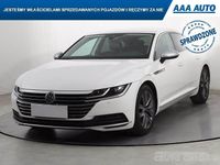 Używany VW Arteon 190 KM (139 kW) 2018 Biały Hatchback