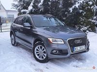 Używany Audi Q5 2016 Szary SUV
