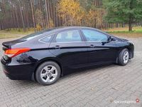 Używany Hyundai i40 2012 Czarny Sedan/Limuzyna