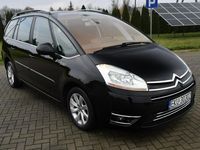 używany Citroën Grand C4 Picasso 2,0Hdi DUDKI11 Manual,Navi,Klimatr…