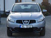 używany Nissan Qashqai 1.6B 120 Tys Km/ 2012r/ Navi/ Kamera 360/ Serwis/ Sprowadzony