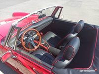 używany MG B Midget triumph spitfire spider po renowacji ZAMIANA