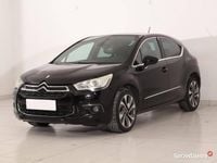Używany Citroën DS4 120 KM (88 kW) 2011 Czarny Hatchback
