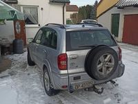 używany Toyota RAV4