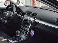 Używany VW Passat Highline 140 KM (102 kW) 2006 Czarny (metalik) Sedan/Limuzyna