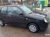 Używany VW Lupo 2001 Czarny Hatchback