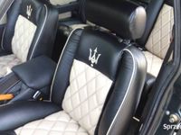 używany Maserati 422 klasyk po renowacji