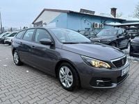 Używany Peugeot 308 130 KM (95 kW) 2021 Szary Kombi