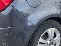 używany Opel Corsa 1.3 CDTI Diesel 2009 – wersja angielska