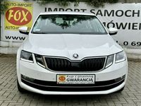 używany Skoda Octavia 1.5dm 150KM 2018r. 163km