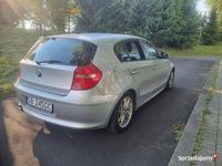 używany BMW 116 Seria 1 i Edition Sport